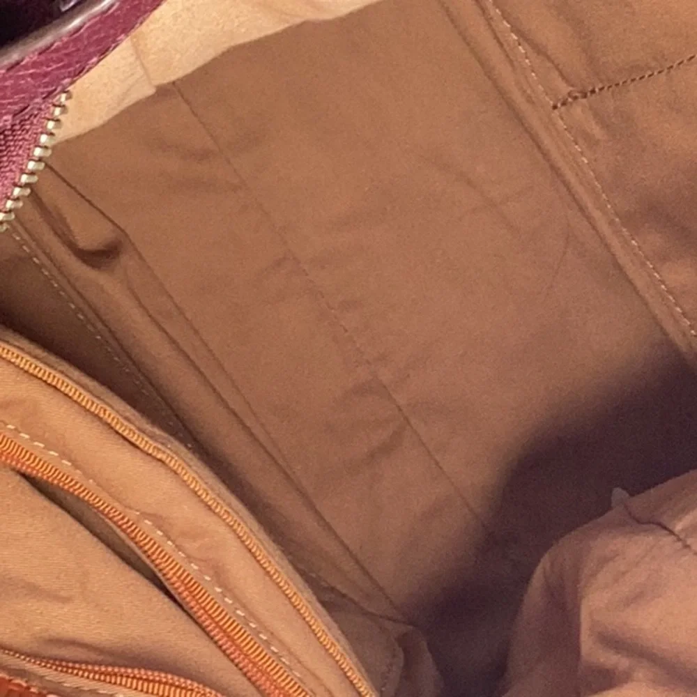 Hobo medium leather satchel - Picture 15 of 16